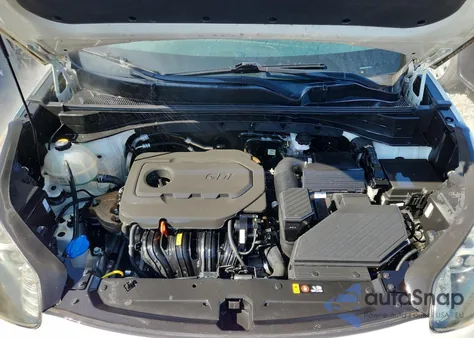 2017 Kia Sportage Ex из США, поврежденный, VIN KNDPN3ACXH7176924